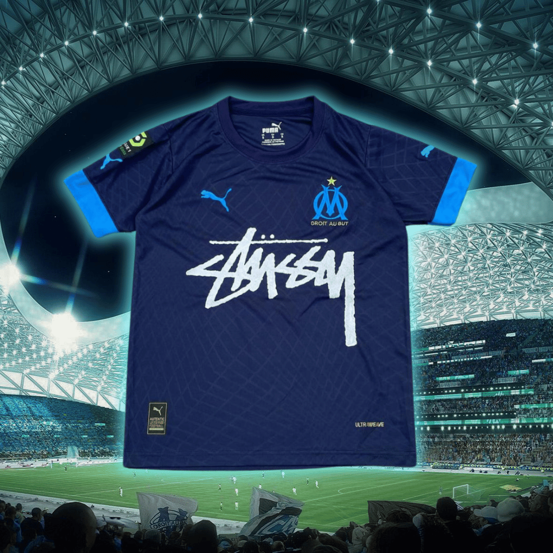 Marseille Stussy Kit