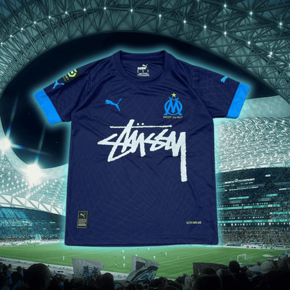 Marseille Stussy Kit