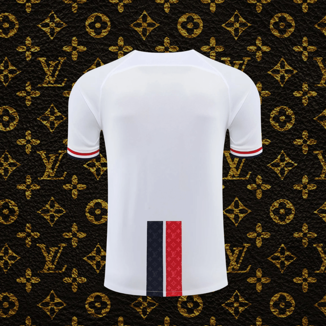 PSG Louis Vuitton Jersey - Player Edition