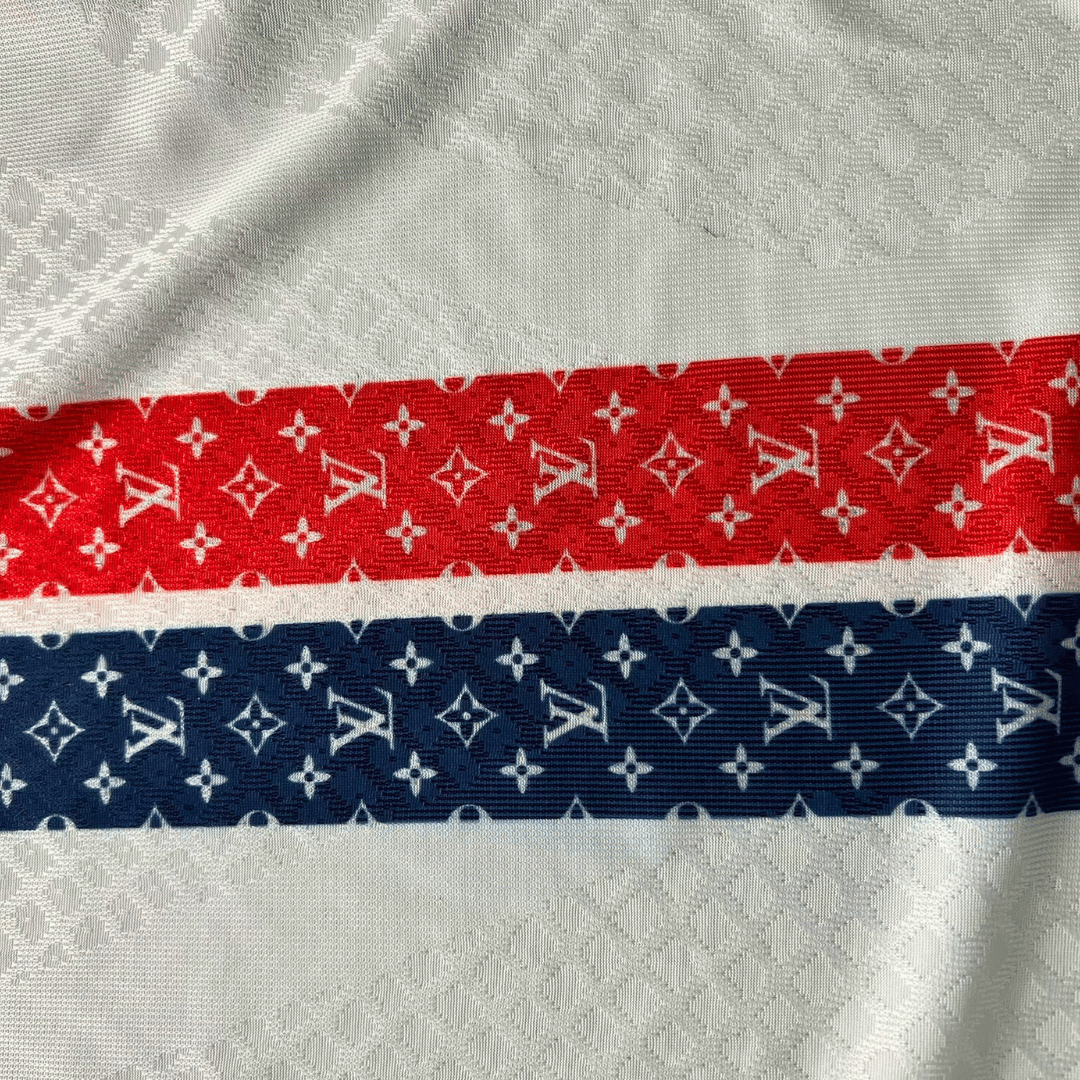 PSG Louis Vuitton Jersey - Player Edition