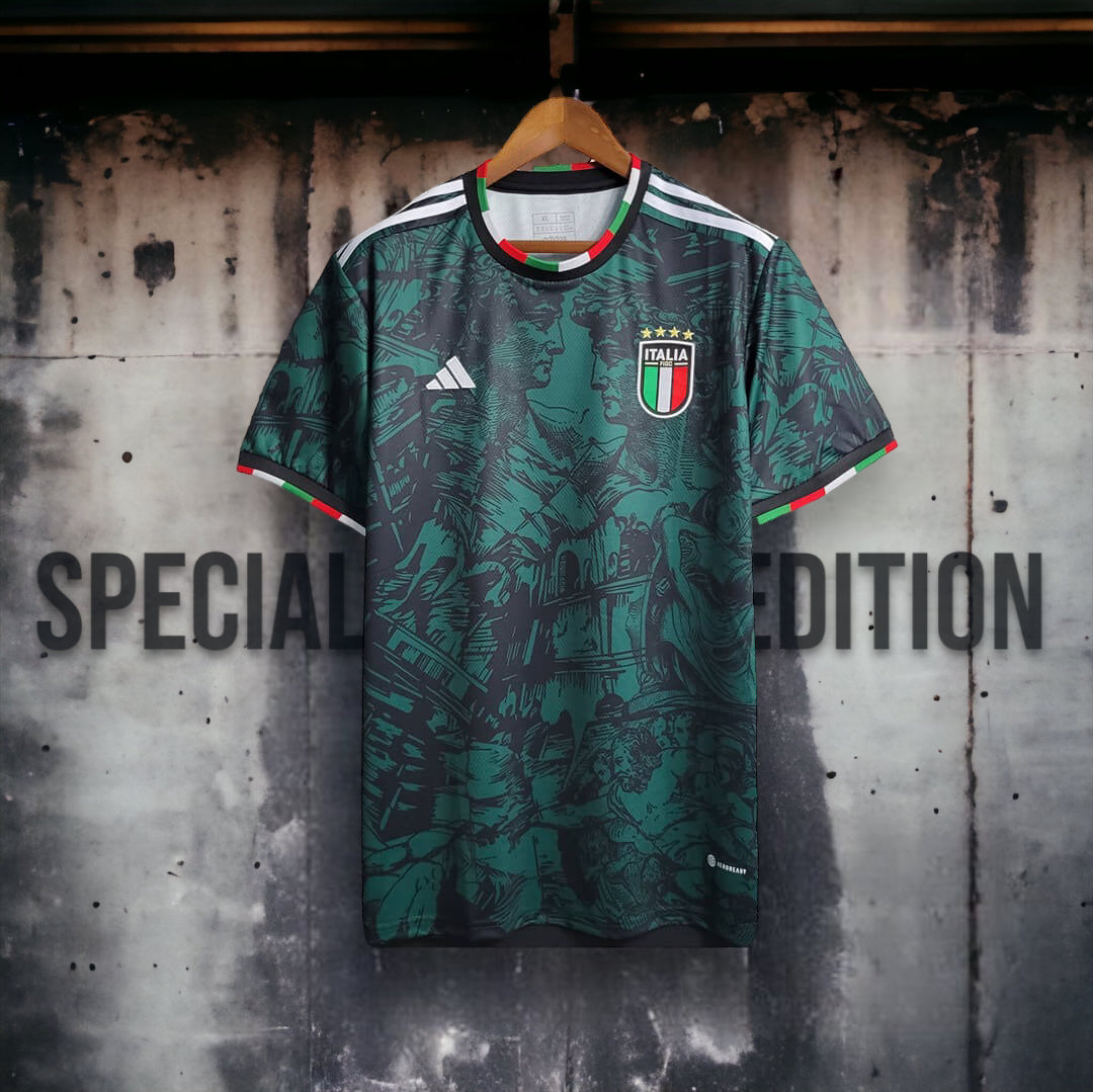 23-24 - GREEN ITALY KIT | SPECIAL EDITION