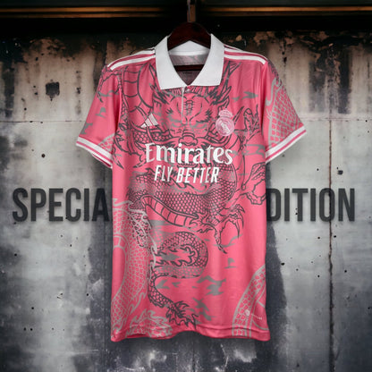 23-24 - REAL MADRID PINK DRAGON | SPECIAL EDITION KIT