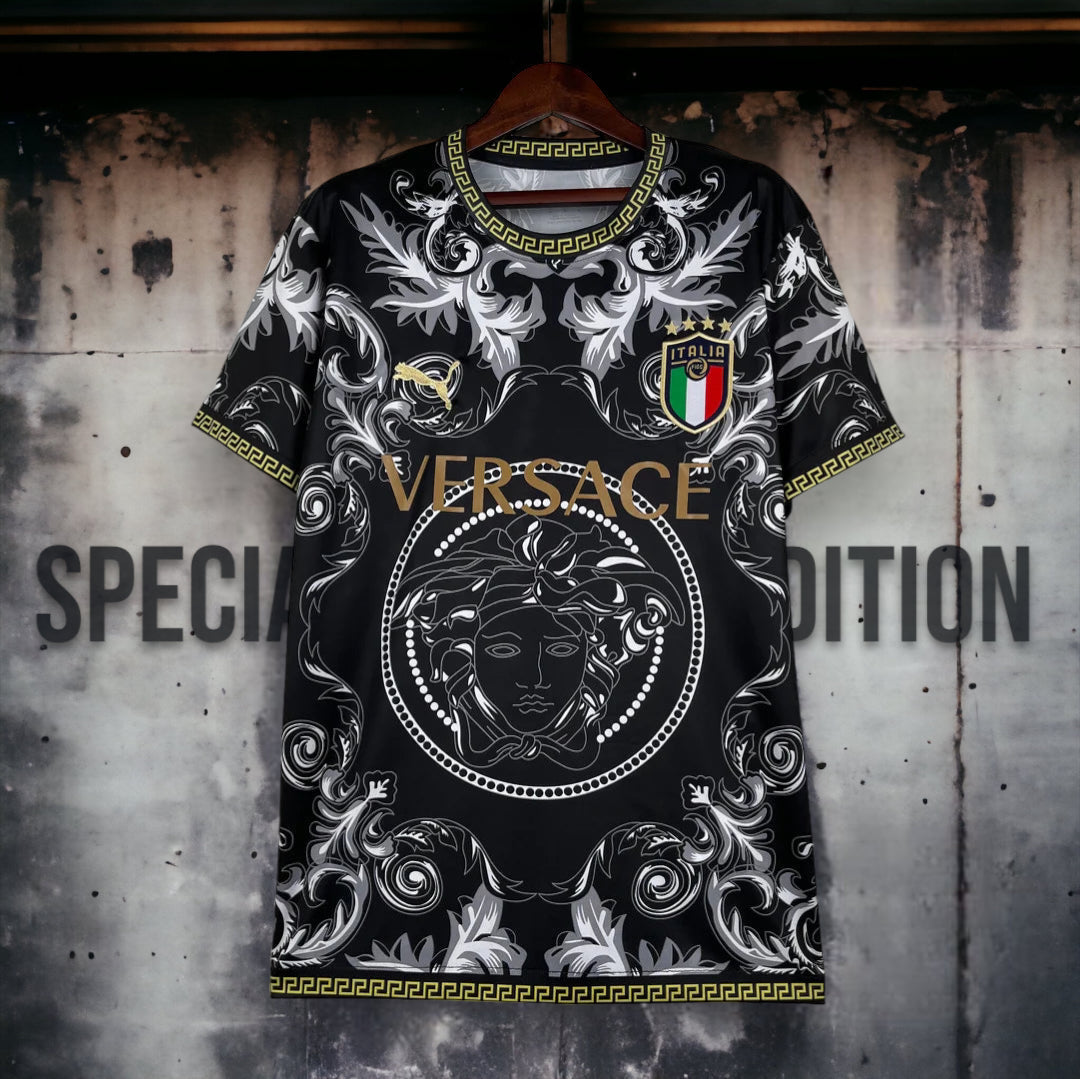 22-23 - Camiseta ITALIA VERSACE PENUMBRA | EDICIÓN ESPECIAL