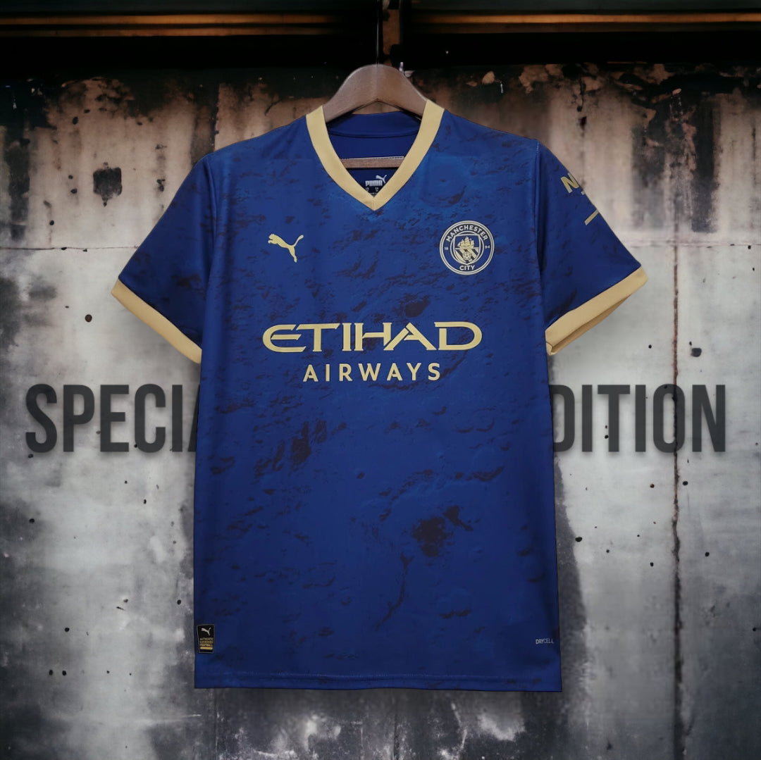 23-24 - MANCHESTER CITY BLUE TERRA | SPECIAL EDITION KIT