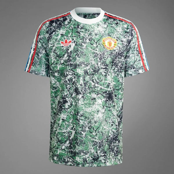 Manchester United Jersey - Stone Roses Originals Icon