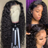 Water Wave Human Hair Wig - HD Lace Wigs