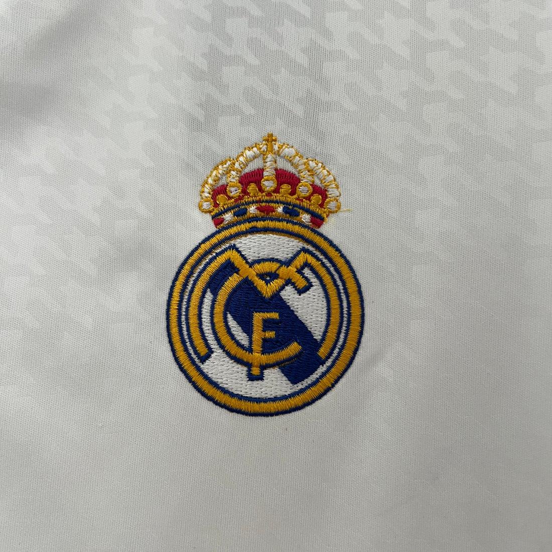 Real Madrid 2024 25 home football kit shirt soccer jersey t-shirt (1)