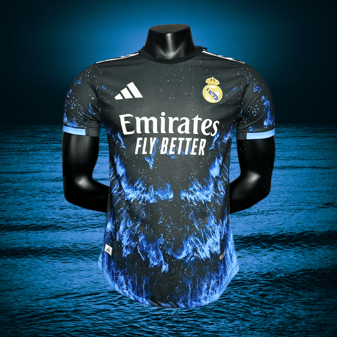 Real Madrid Wave Special Edition Kit