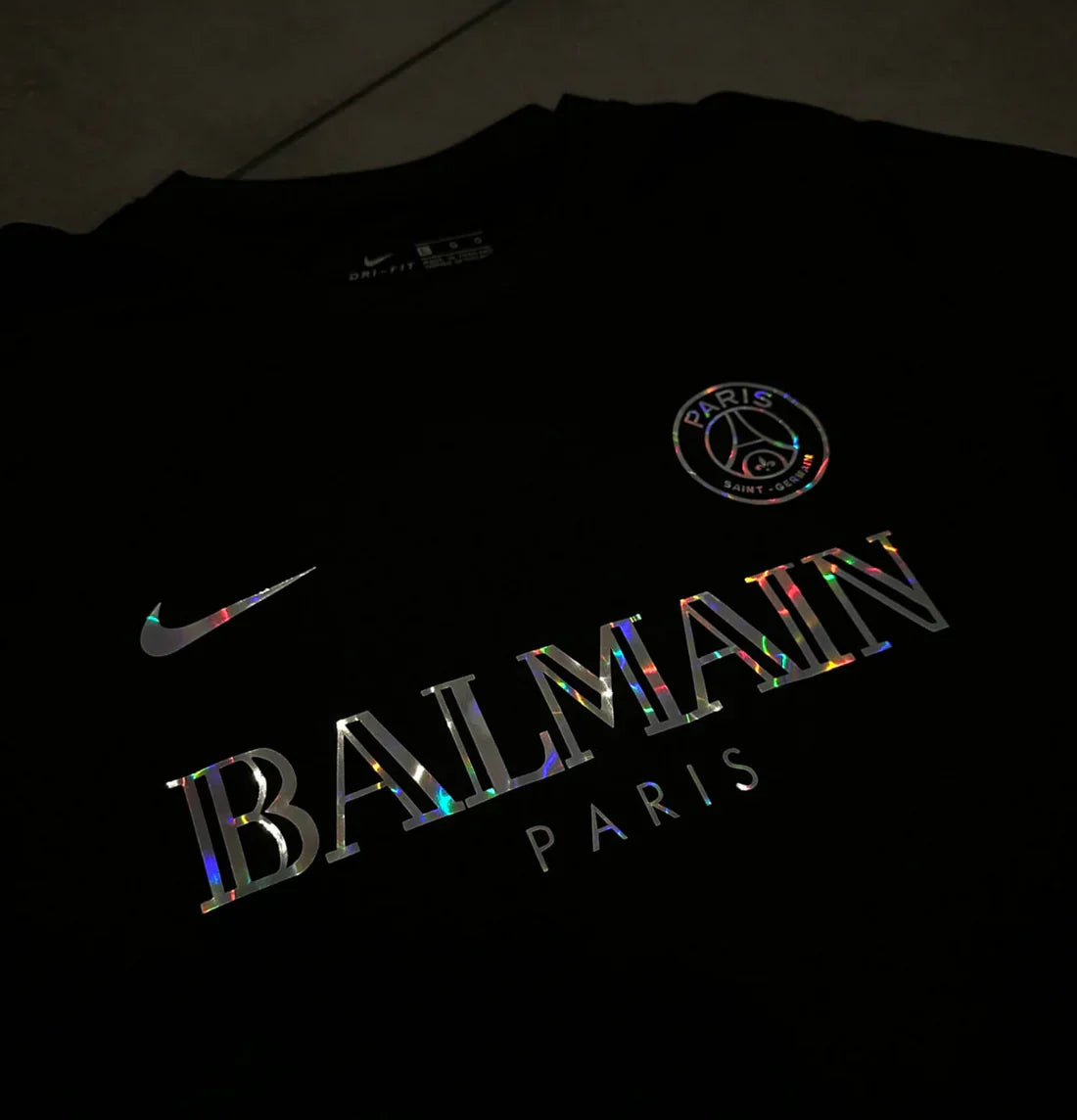 2025paris saint germain balmain special edition