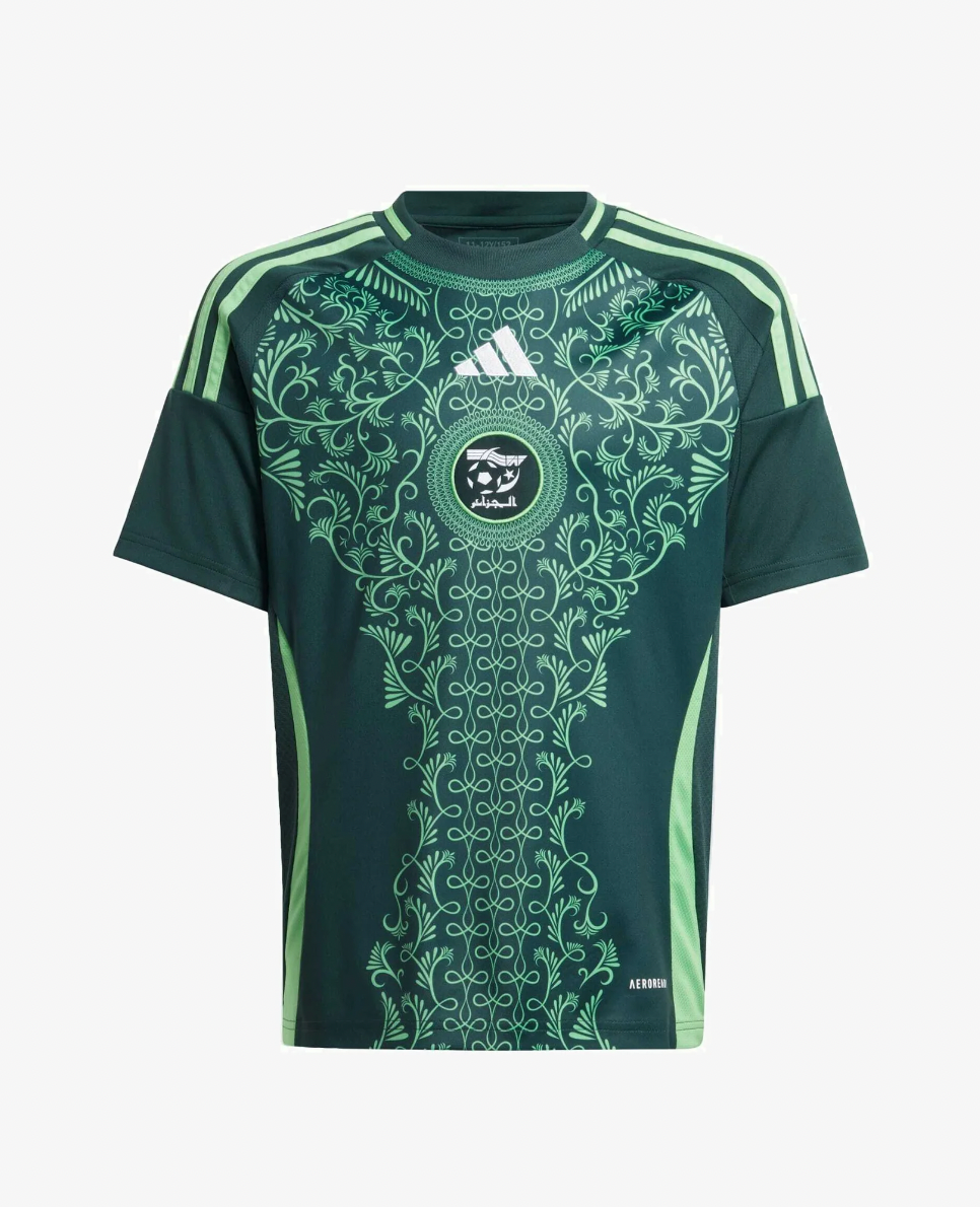 Algeria Away 2024/25 Jersey