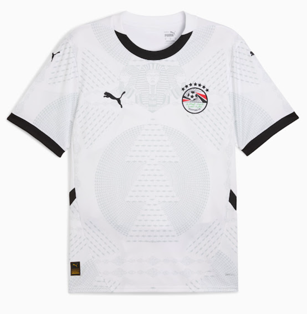 Egypt Away Jersey 2024/25