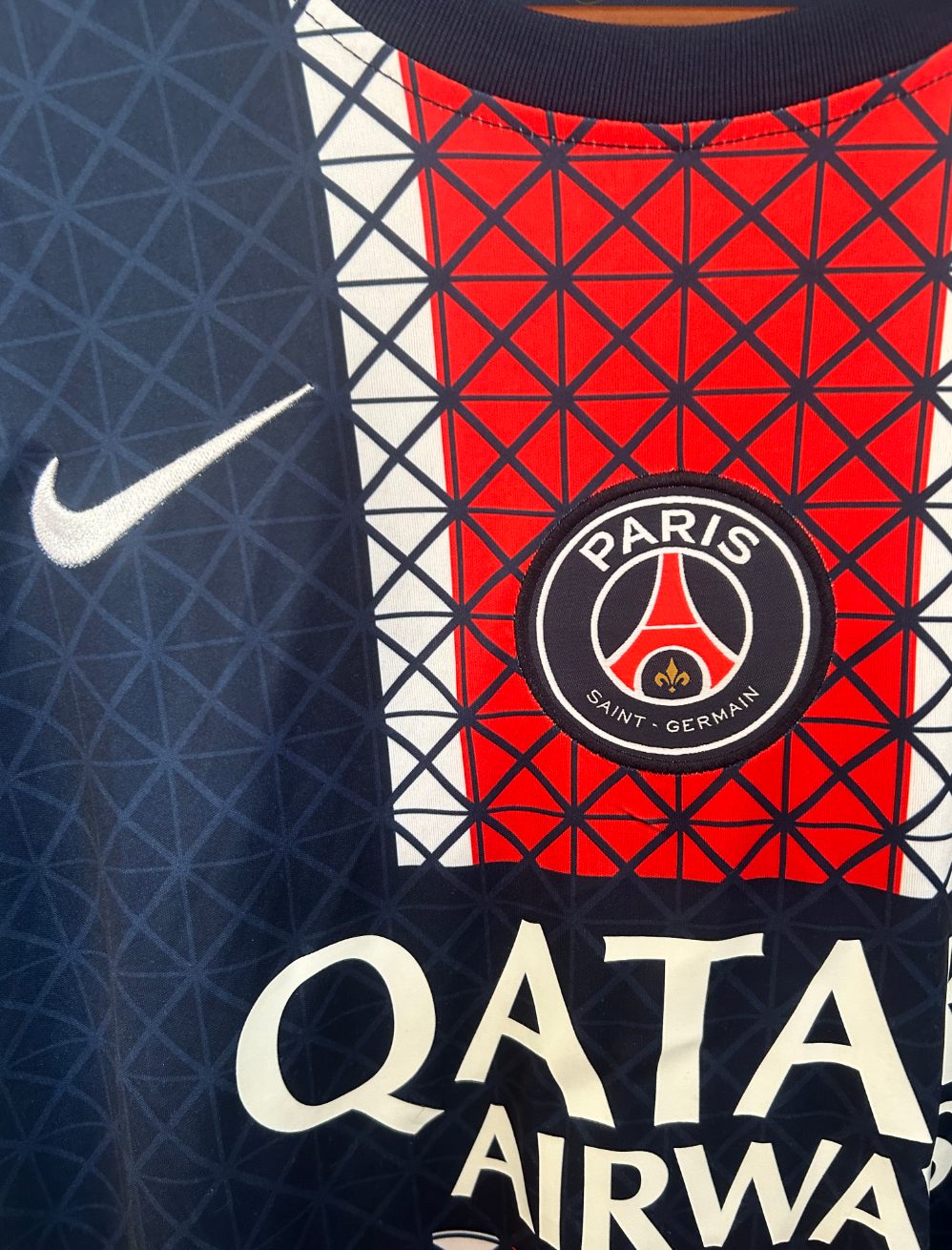 PSG Jersey - 2025-26 Home