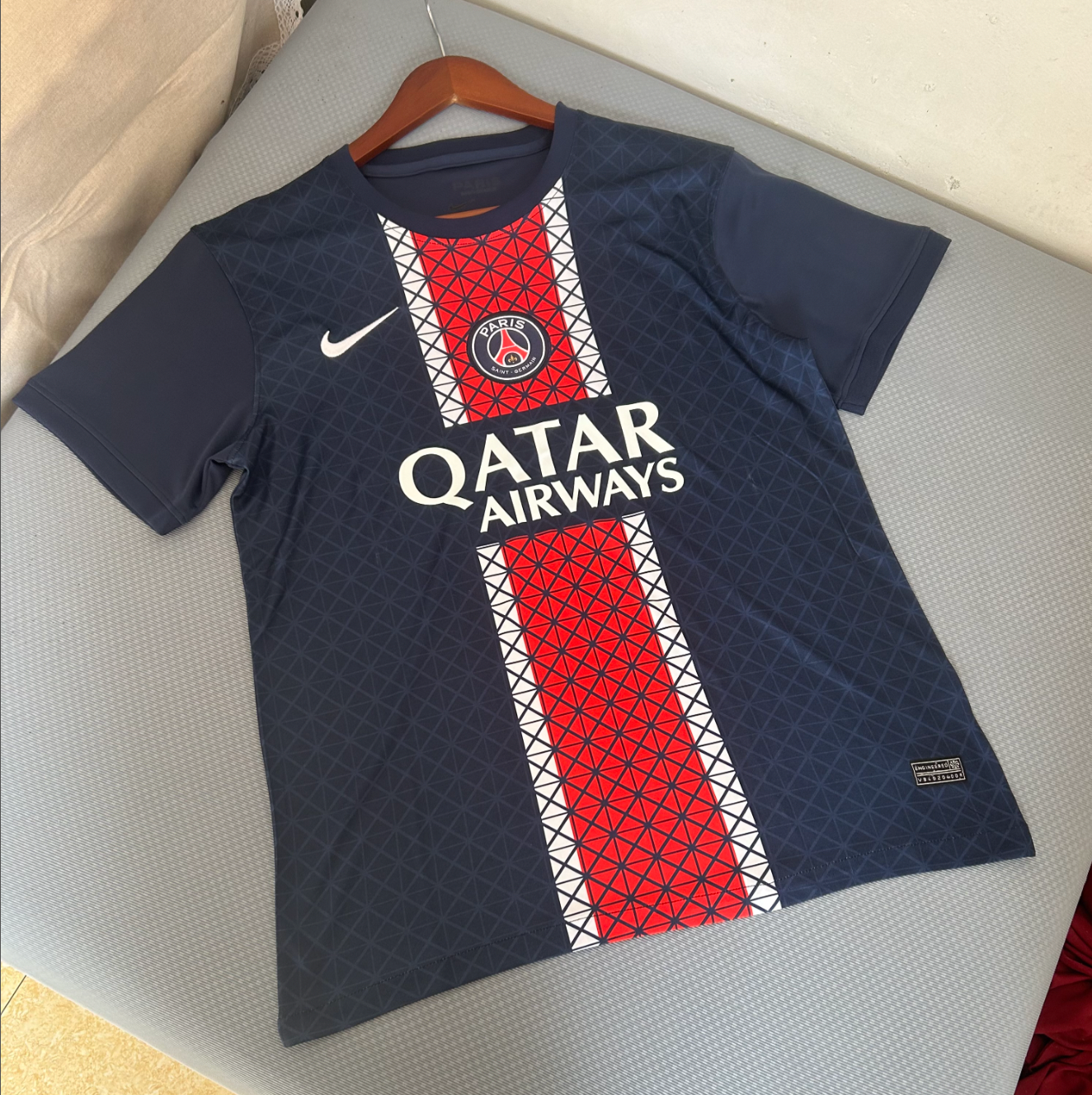 PSG Jersey - 2025-26 Home