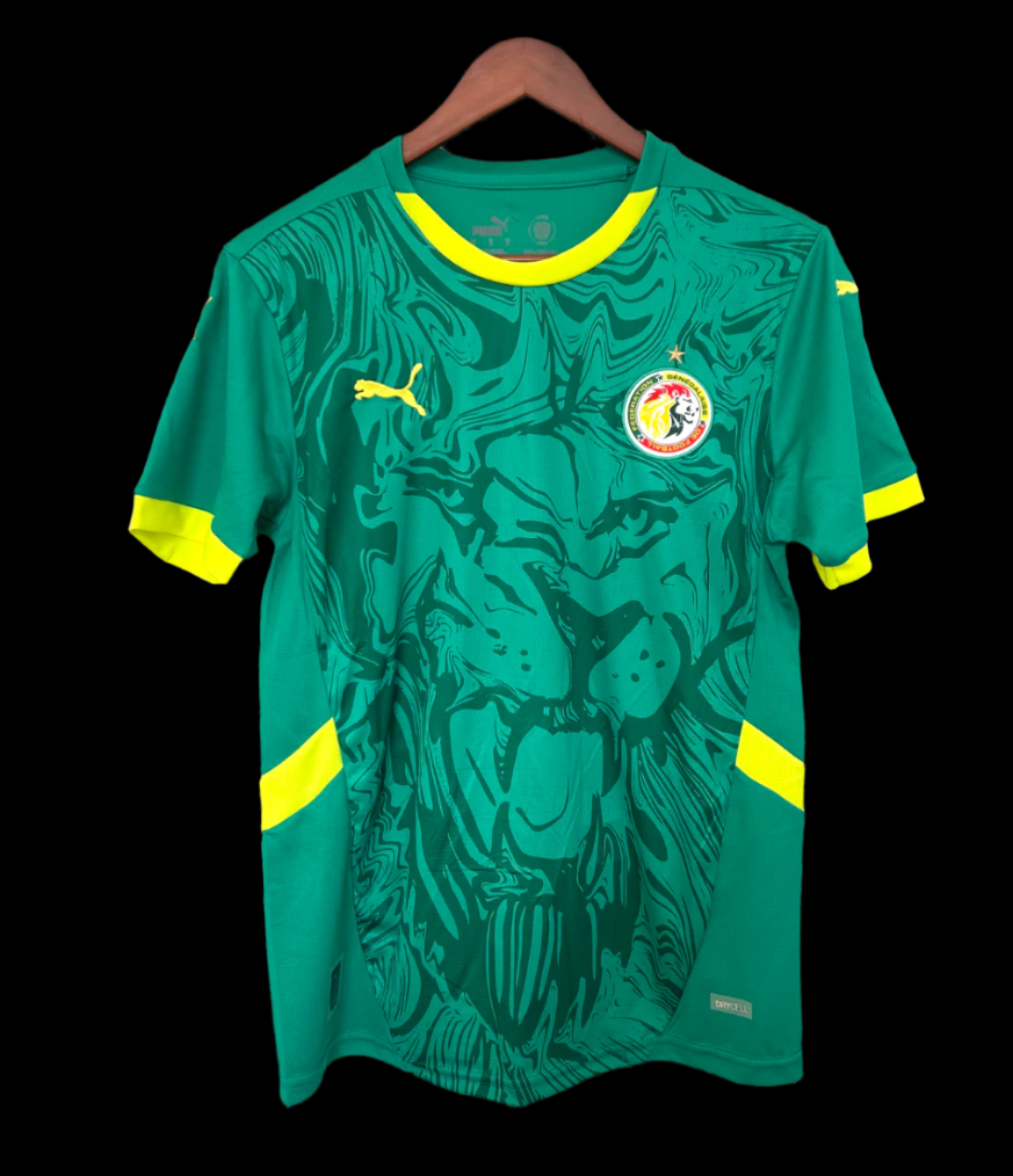 Senegal Jersey Home 2024/2025