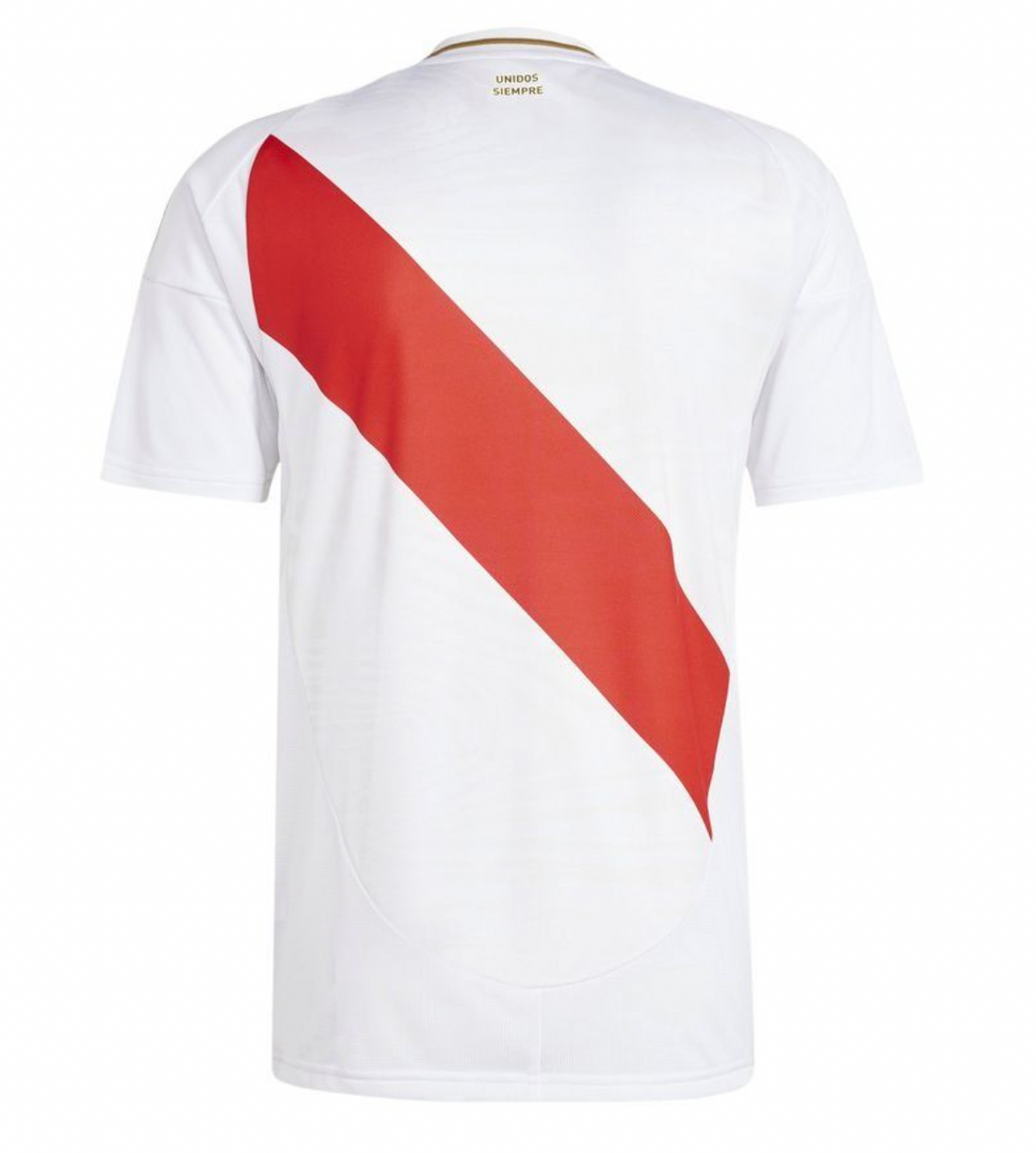 peru 2024 2025 home jersey