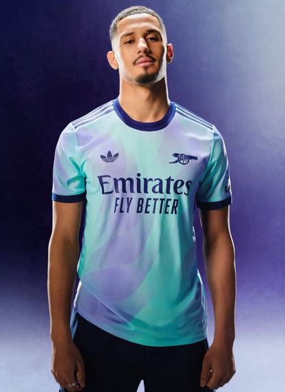 Arsenal 2024/2025 third Jersey