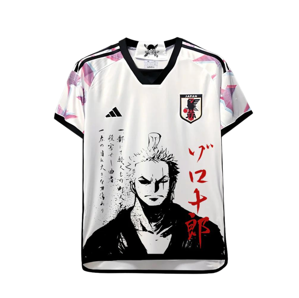 japan x zoro special edition jersey