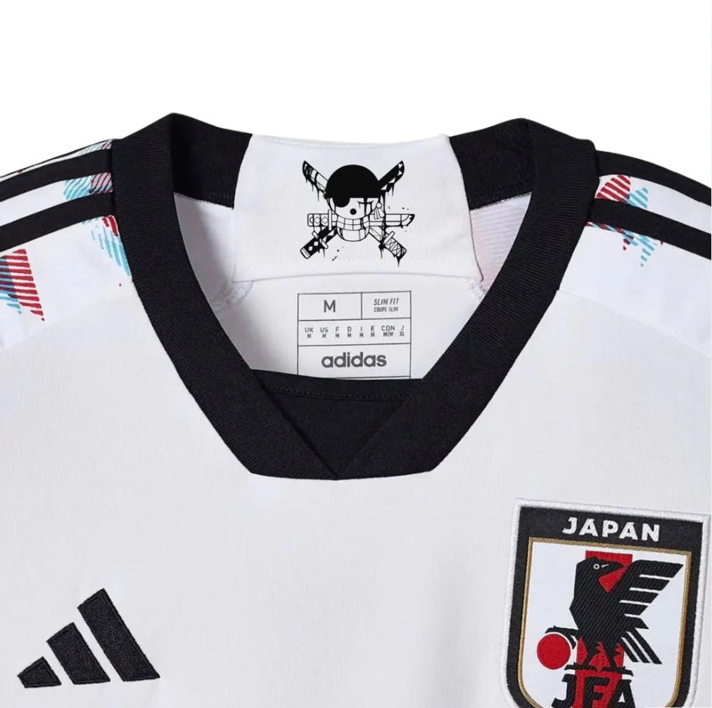 japan x zoro special edition jersey