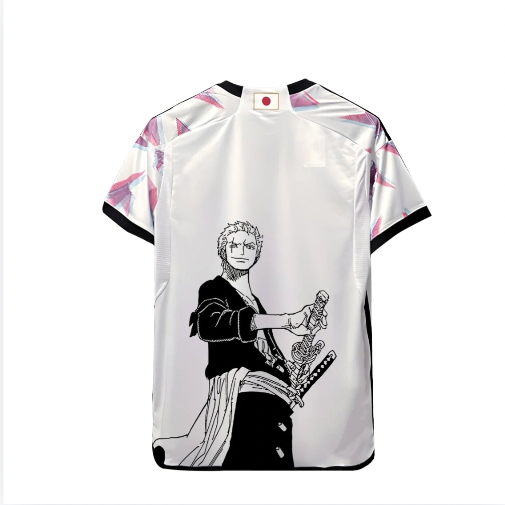 japan x zoro special edition jersey