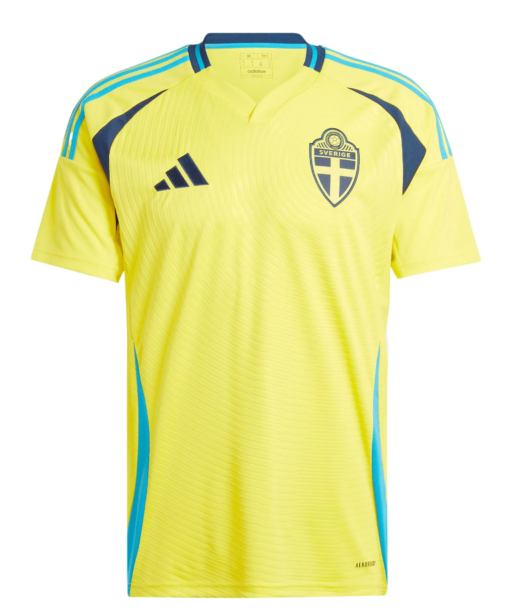 Sweden 2024/2025 Home Jersey