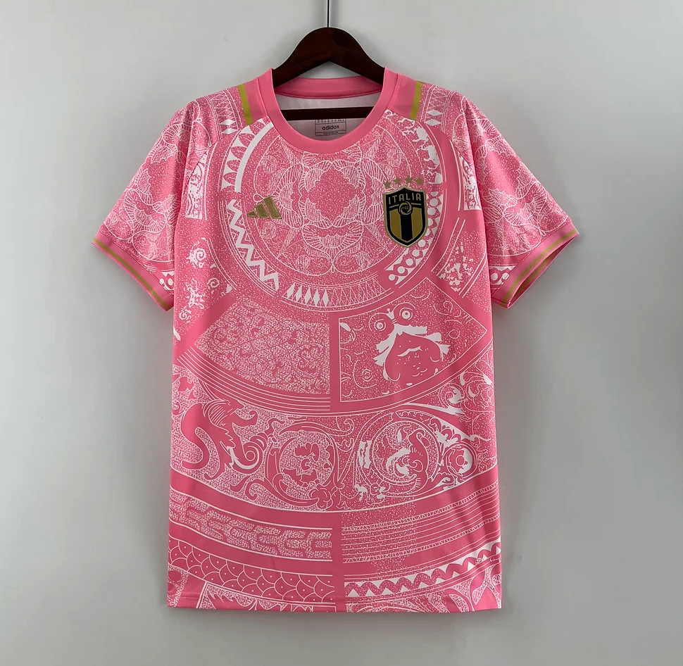 Italy Pink Special Edition Jersey 2025