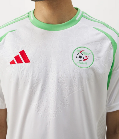 Algeria Home 2024/25 Jersey