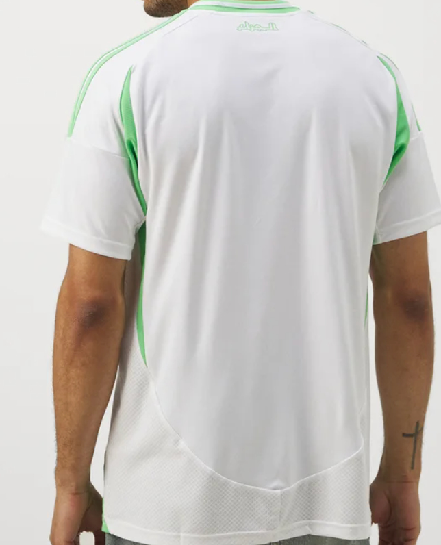 Algeria Home 2024/25 Jersey