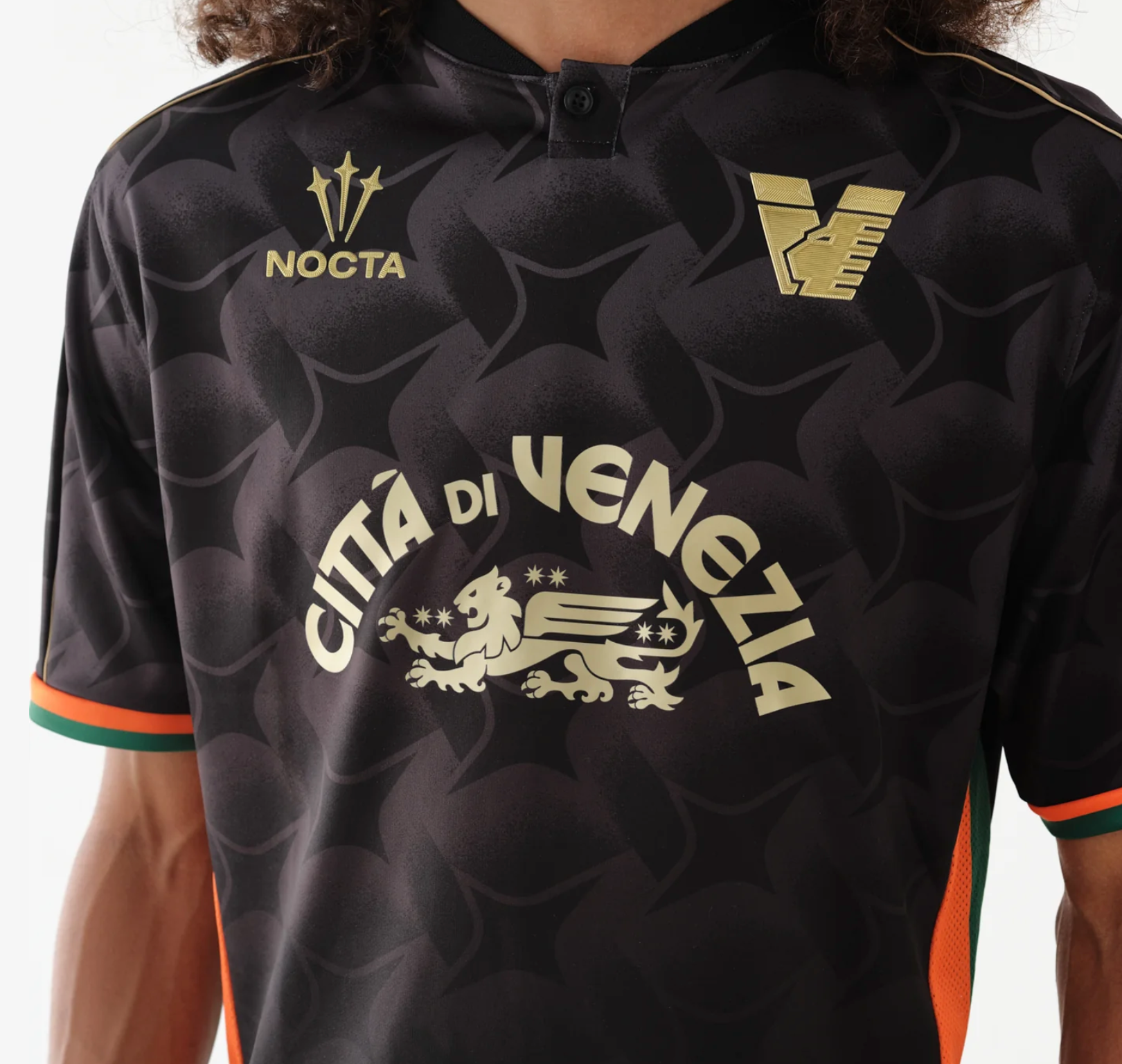 24/25 Venezia FC Drake Nocta Home Jersey