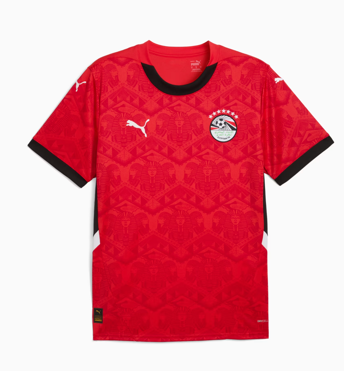 Egypt Home Jersey 2024/25