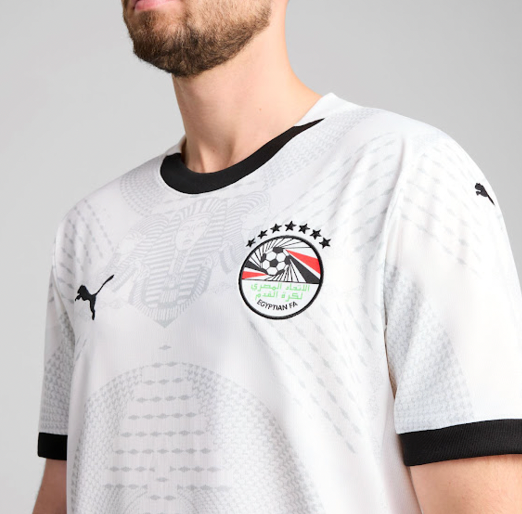 Egypt Away Jersey 2024/25