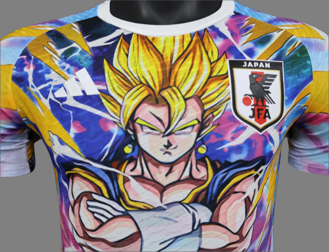 Japan Super Saiyan Jersey