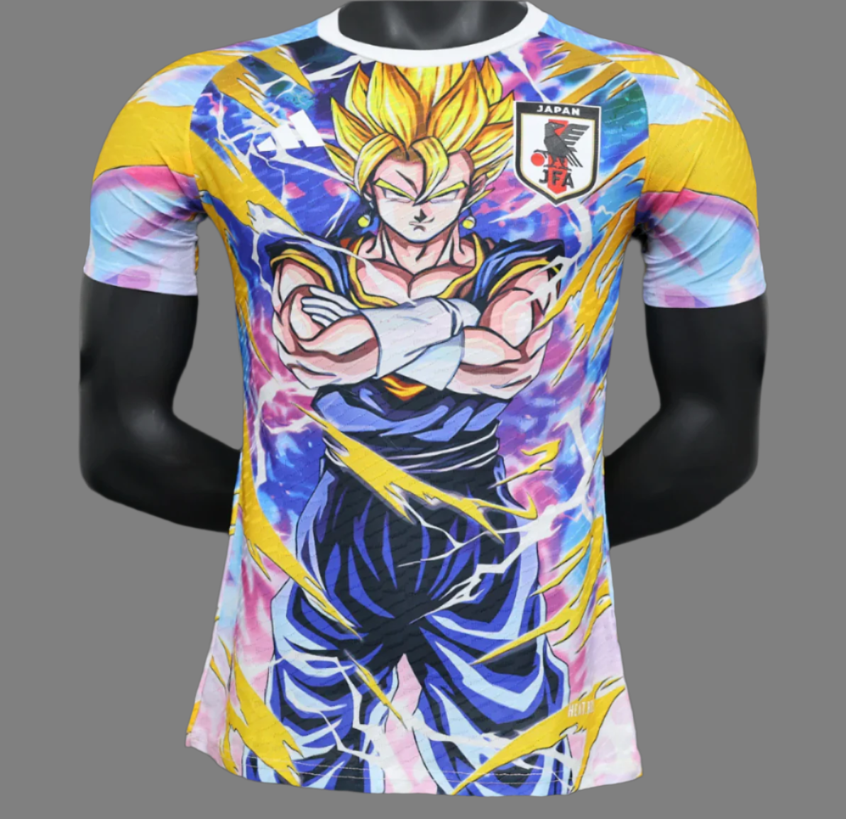 Japan Super Saiyan Jersey