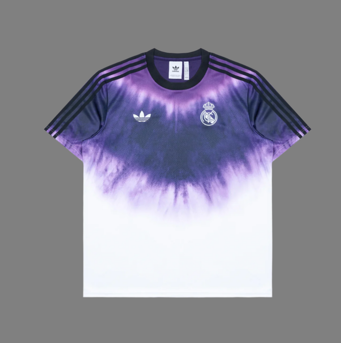 Real Madrid CNY Purple Jersey Special Edition 24/25