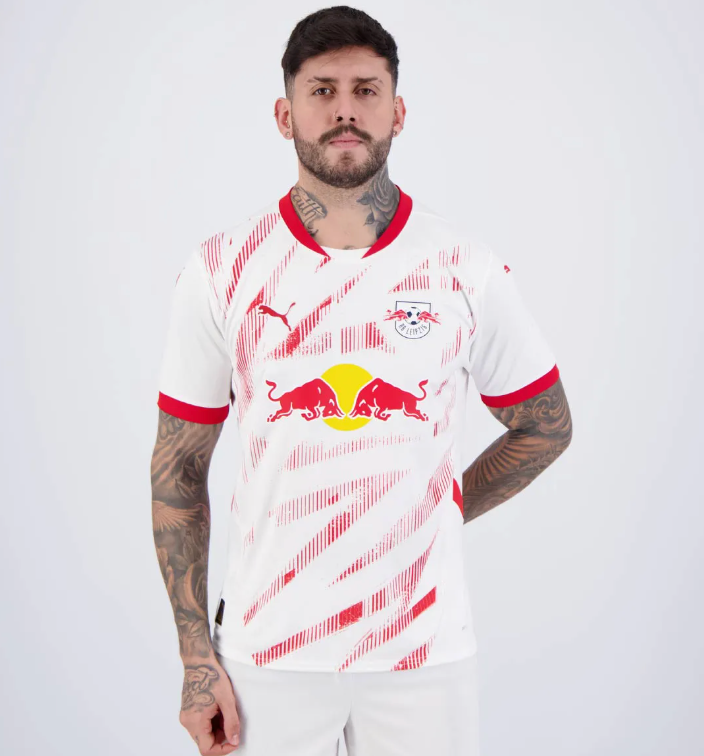 Leipzig Jersey 2024/2025 Home