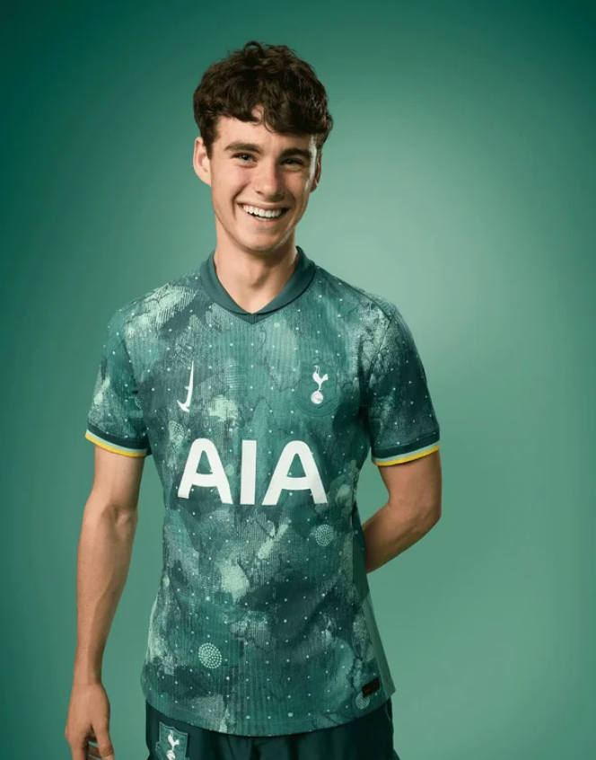 Tottenham Jersey 2024/2025 Third