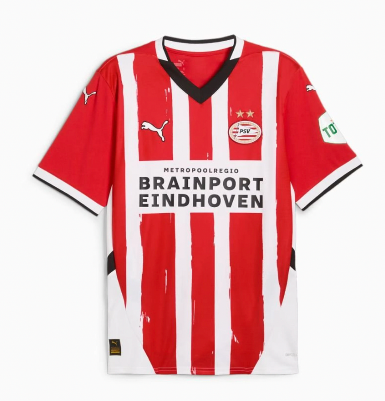 PSV Eindhoven Jersey 2024/2025 Home