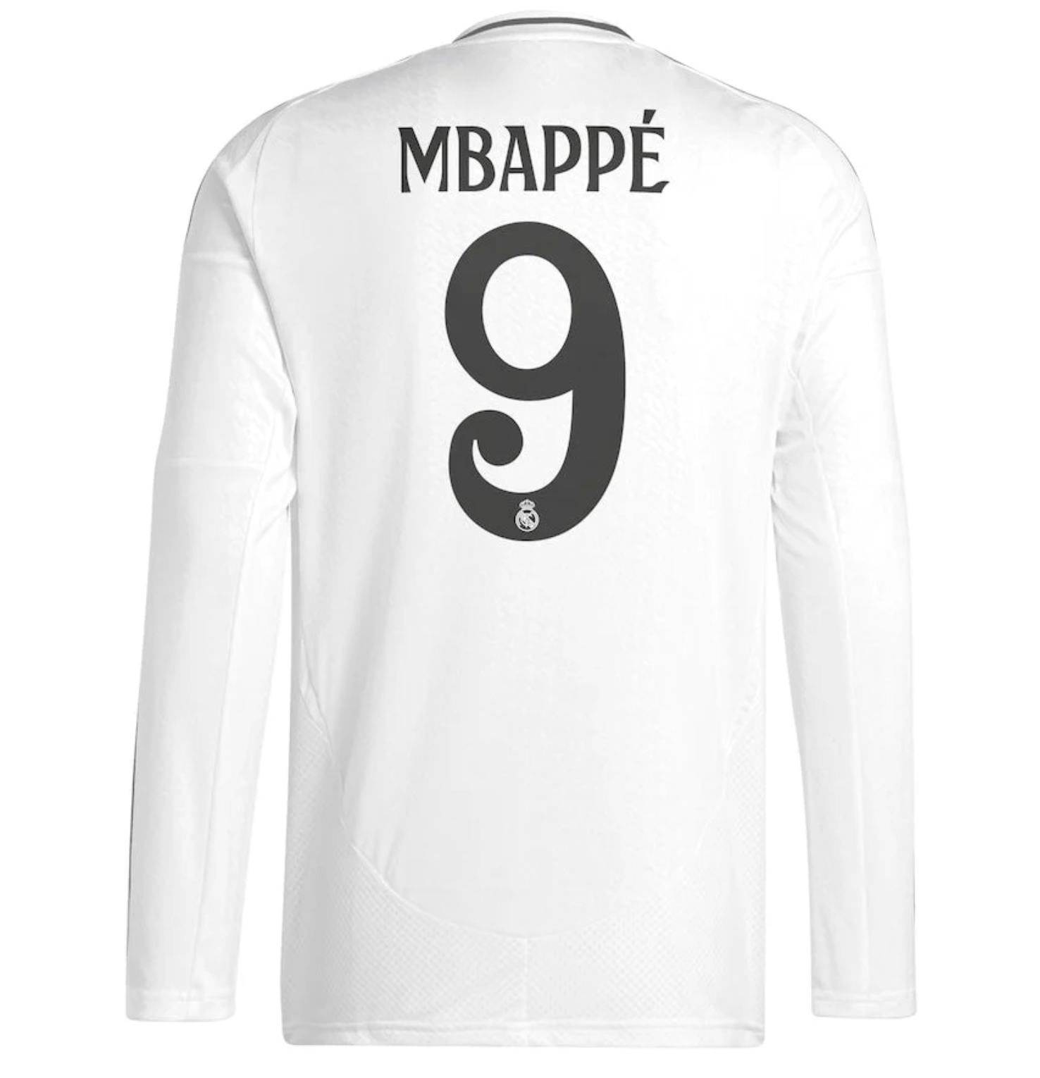 Real Madrid Jersey 2024/25 Long Sleeve