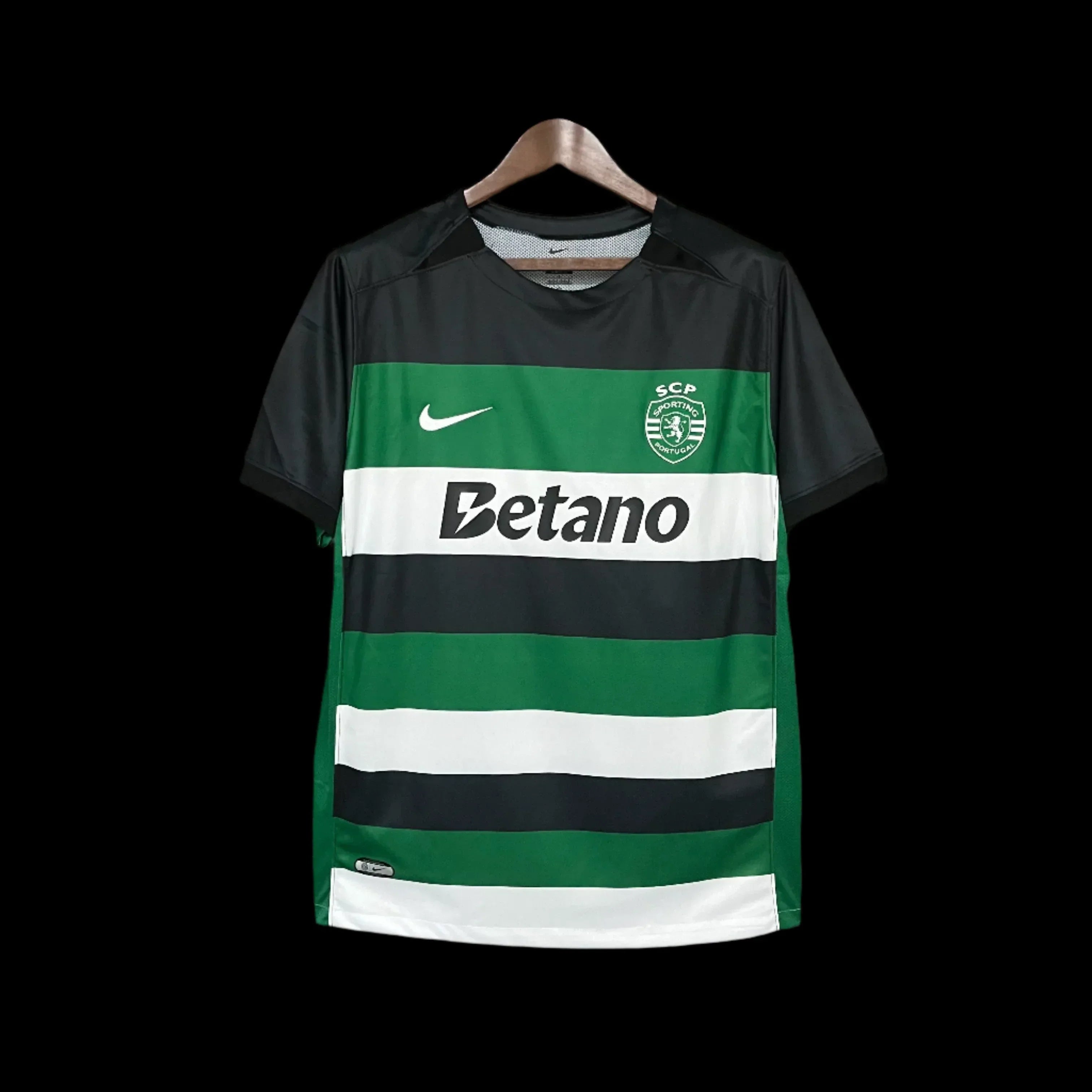 Sporting Lisbon 2024-2025 Home Jersey