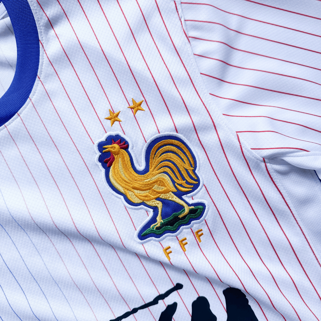 Stussy France Jersey 2025