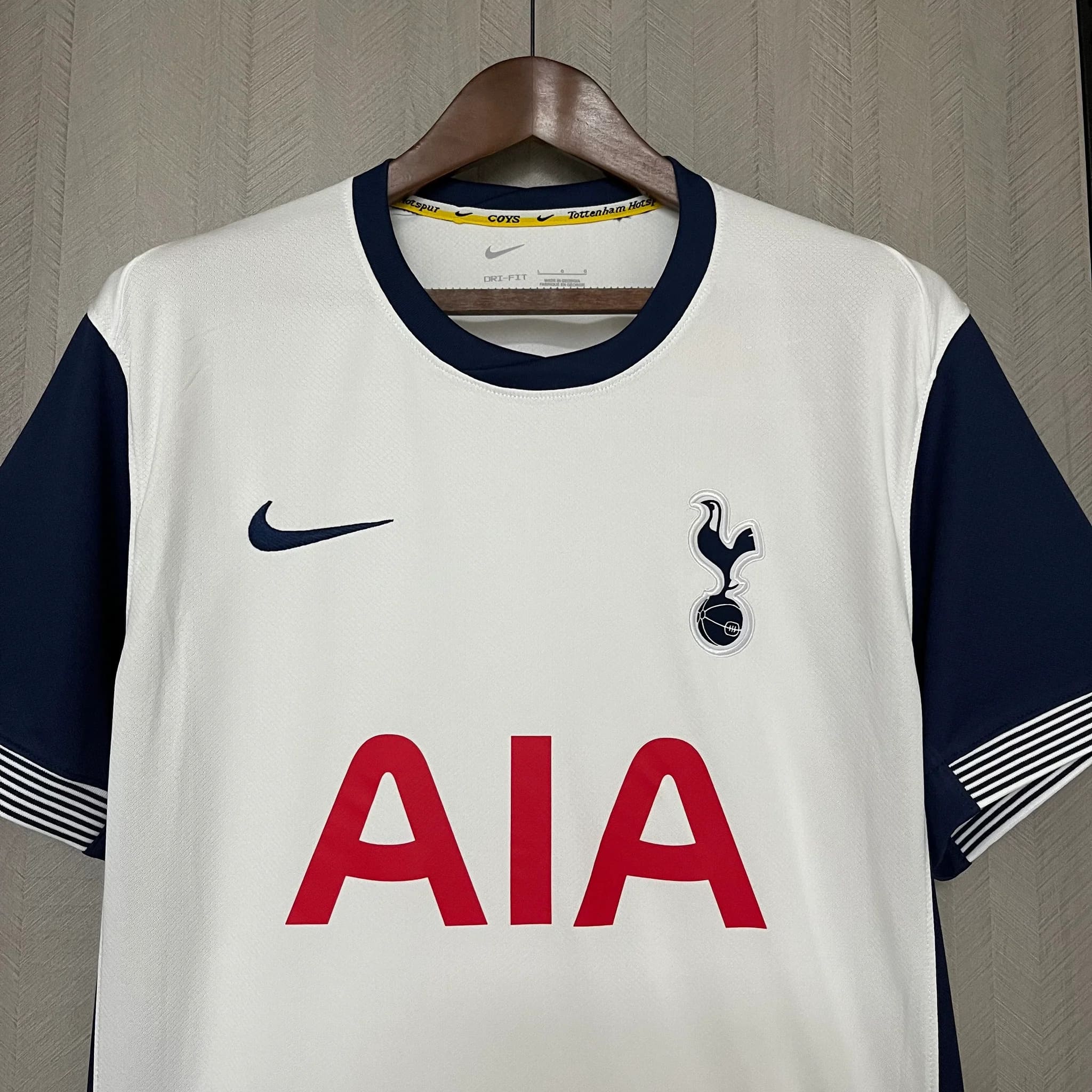 Tottenham Hotspur 2024/2025 Home Jersey