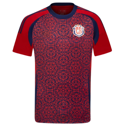 2024 2025 costa rica home jersey