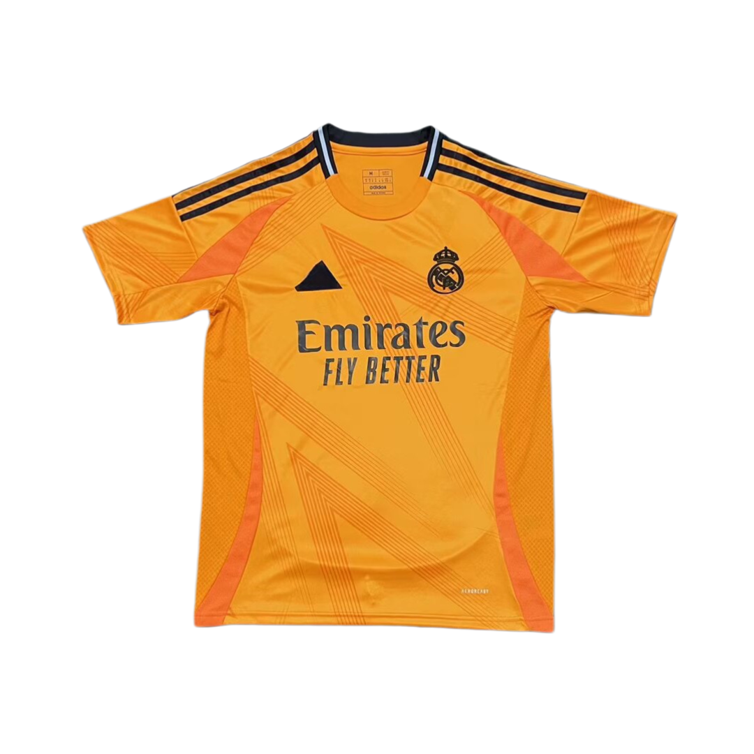 real madrid 2024 2025 away jersey