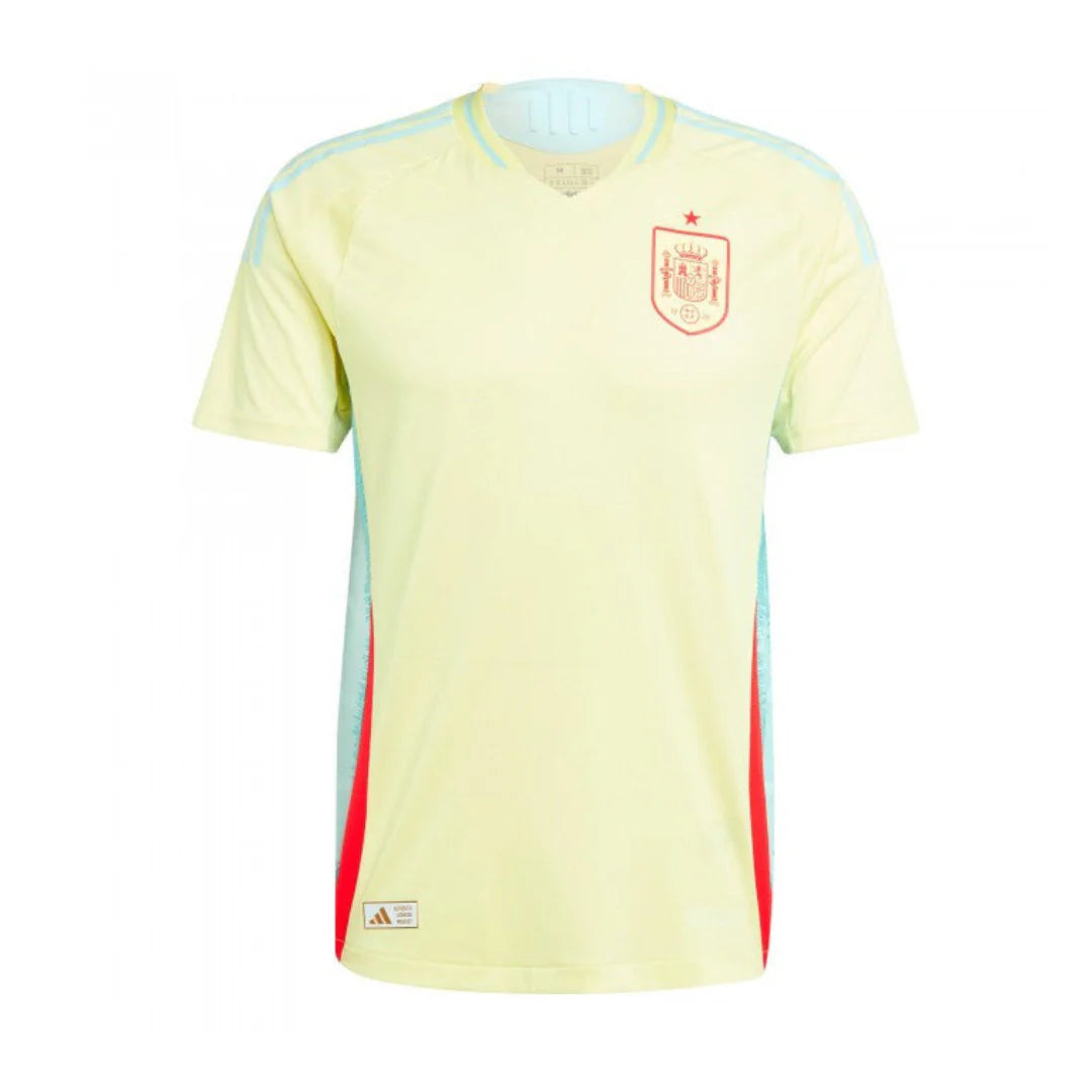 Spain Away Jersey 24/25 Euro 2024