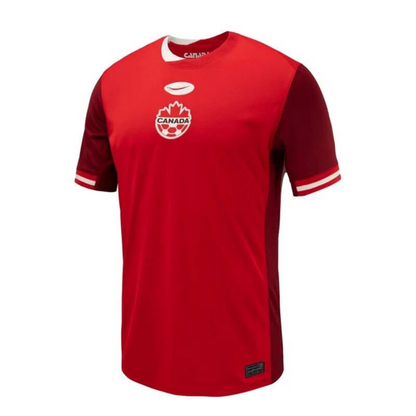 Canada 2024/2025 Home Jersey