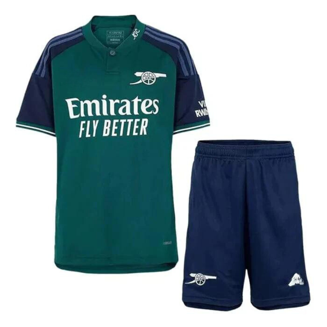 arsenal home jersey 2023 2024 kids