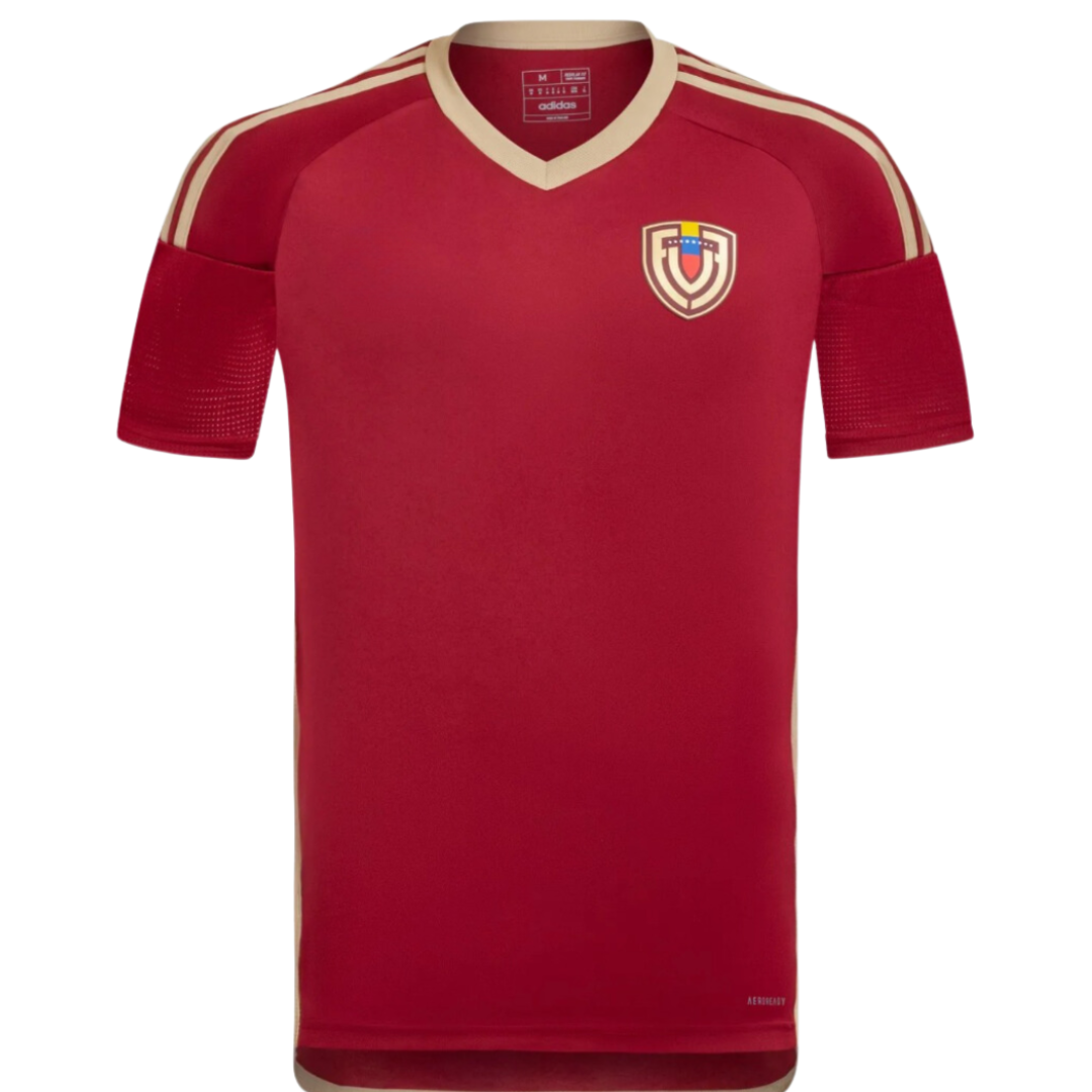 venezuela 2024 2025 home jersey