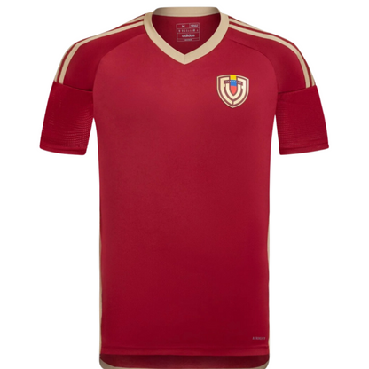 venezuela 2024 2025 home jersey