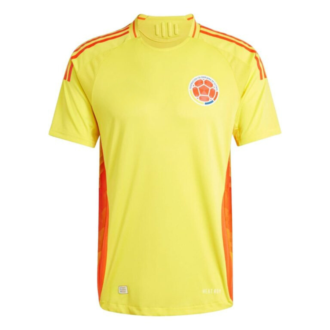 Colombia Home Jersey 2024 2025