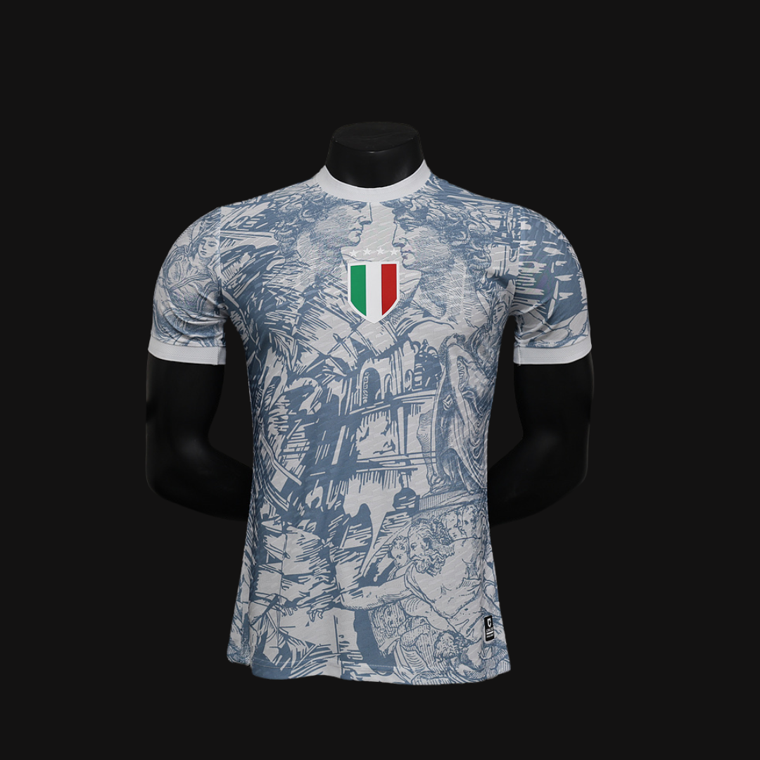 Italy Rome Jersey - Player Version