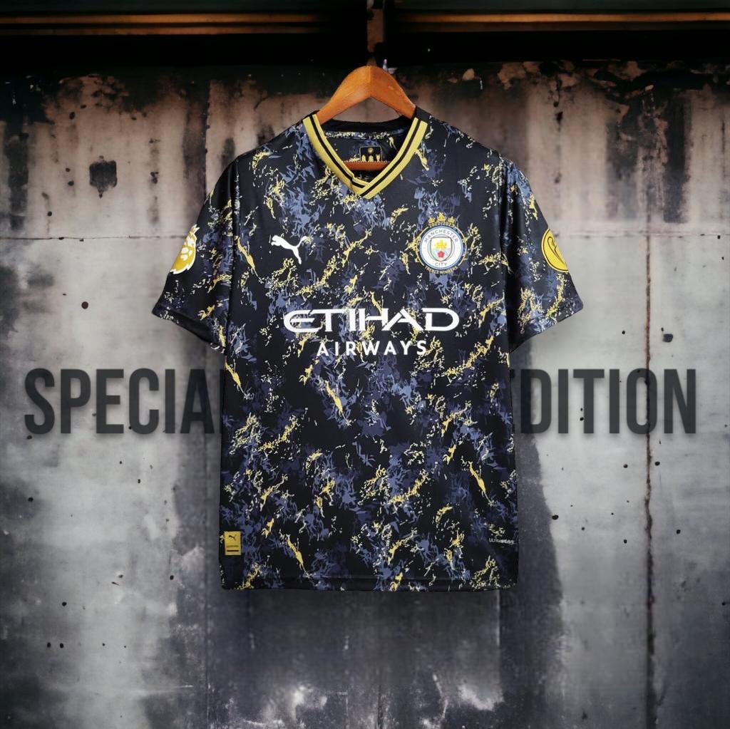 2023-24 - MANCHESTER CITY GALAXY | SPECIAL EDITION KIT